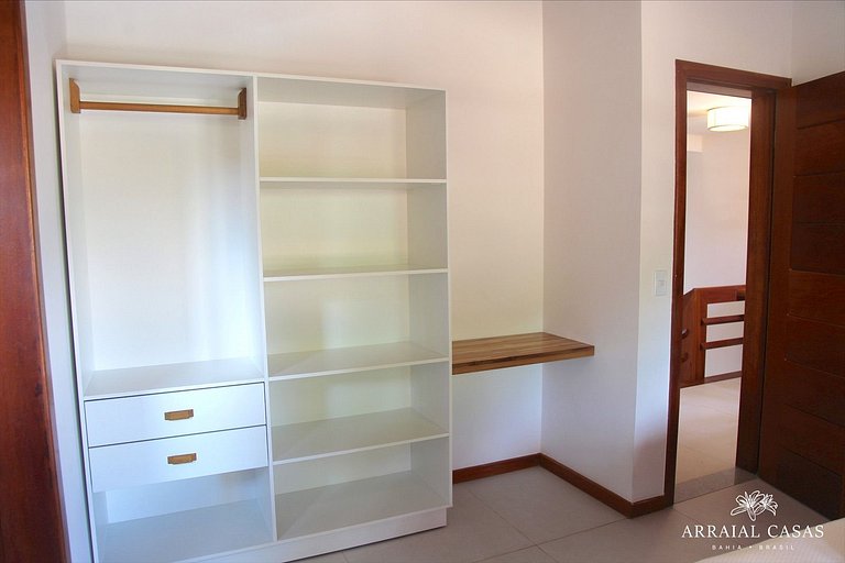 Casa Charmosa e Confortável em Arraial d'Ajuda!
