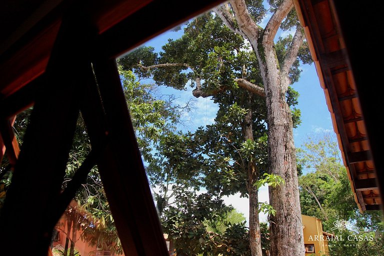 Casa Charmosa e Confortável em Arraial d'Ajuda!