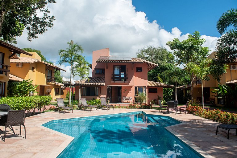 Linda Casa em Arraial D'Ajuda!