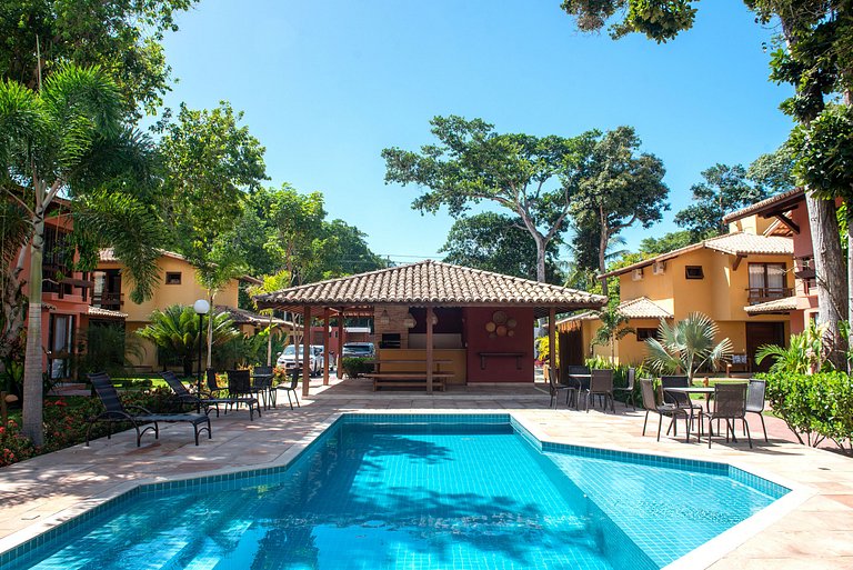 Linda Casa em Arraial D'Ajuda!