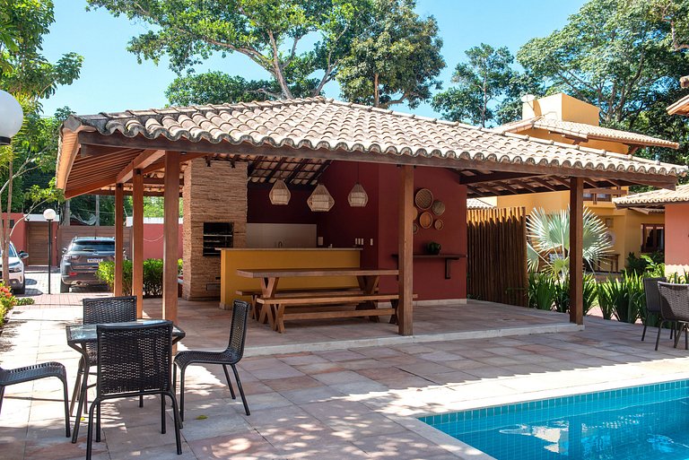 Linda Casa em Arraial D'Ajuda!