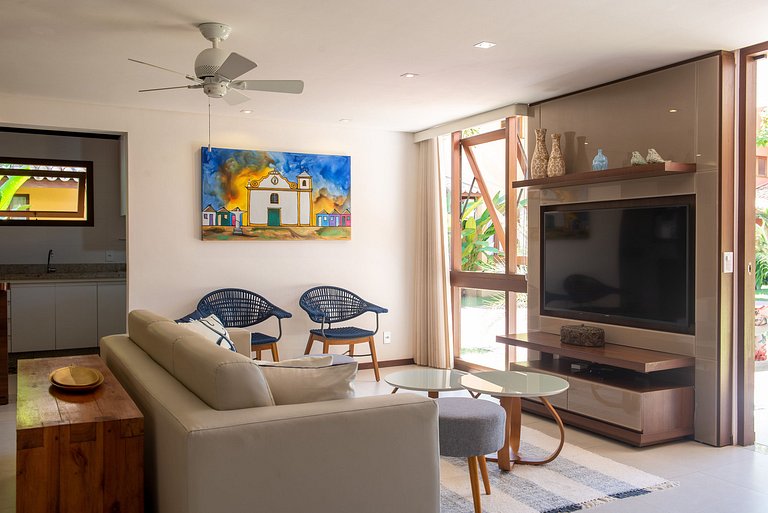 Linda Casa em Arraial D'Ajuda!