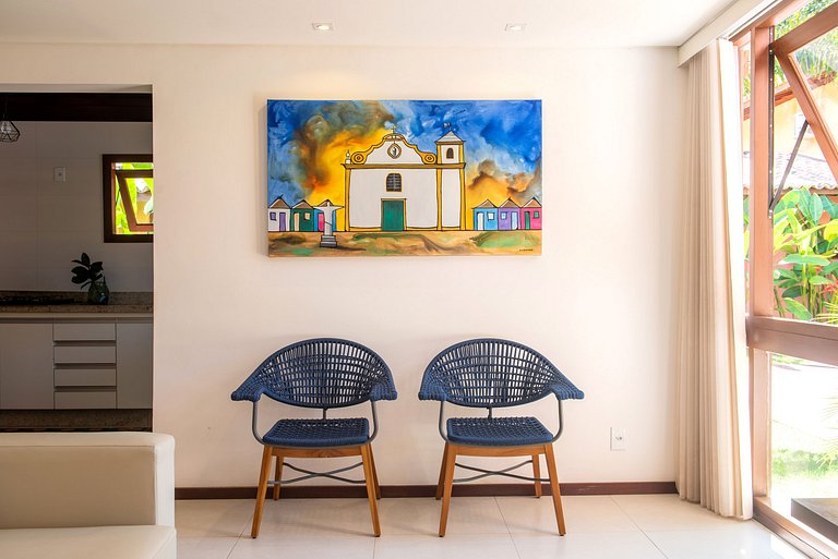 Linda Casa em Arraial D'Ajuda!