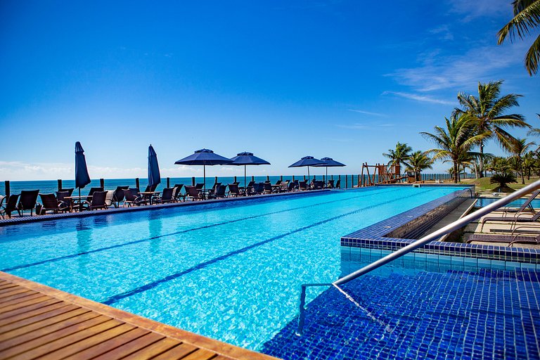 Excelente casa, pé na areia, no melhor de Arraial!