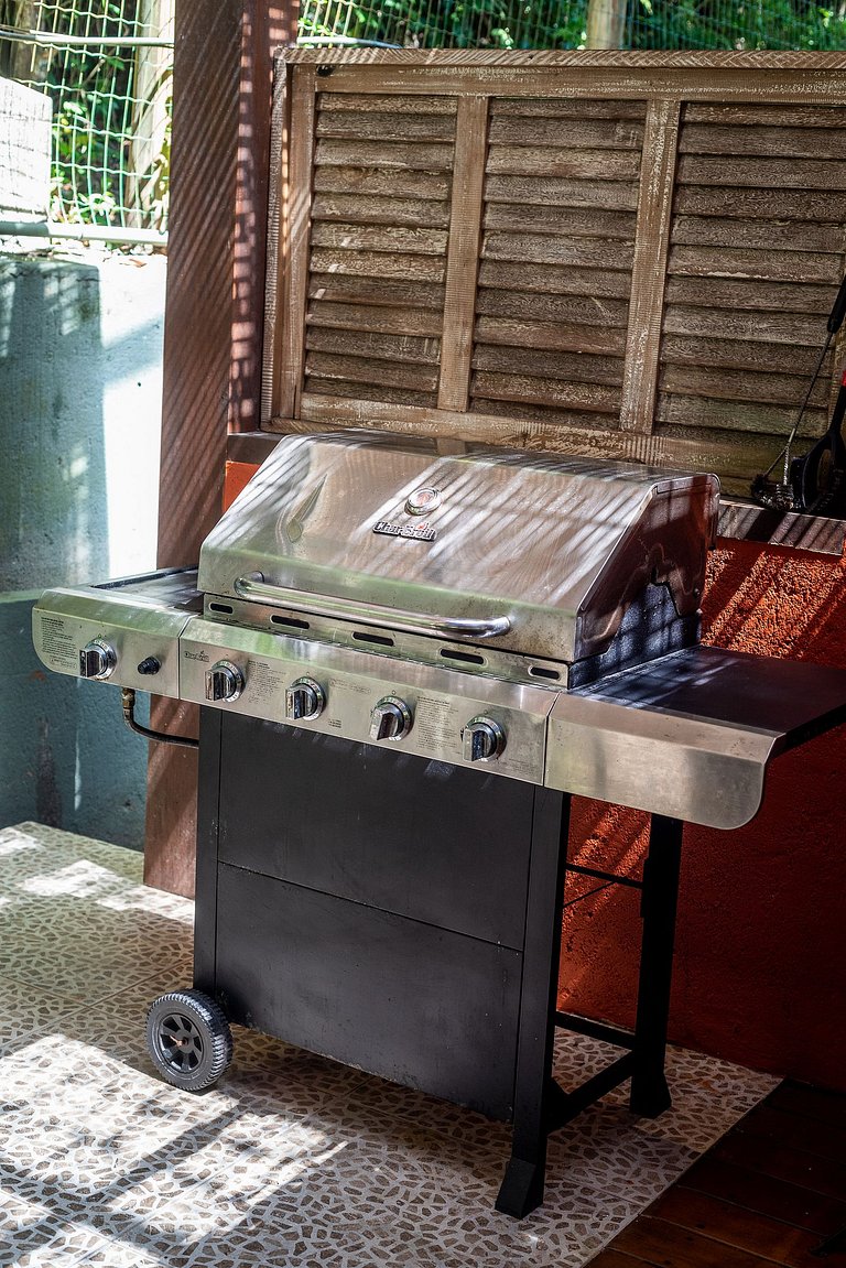 Casa pé na areia no Cond. Aguas dAjuda