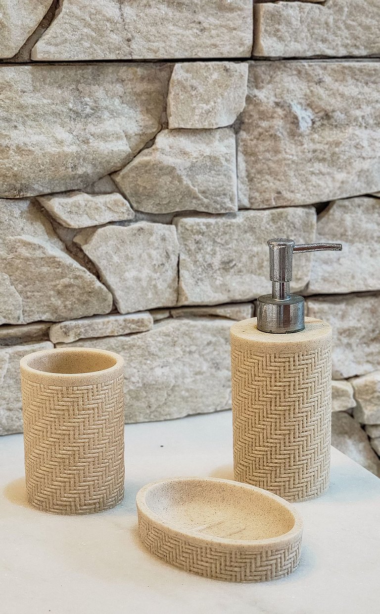 Casa pé na areia no Cond. Aguas dAjuda